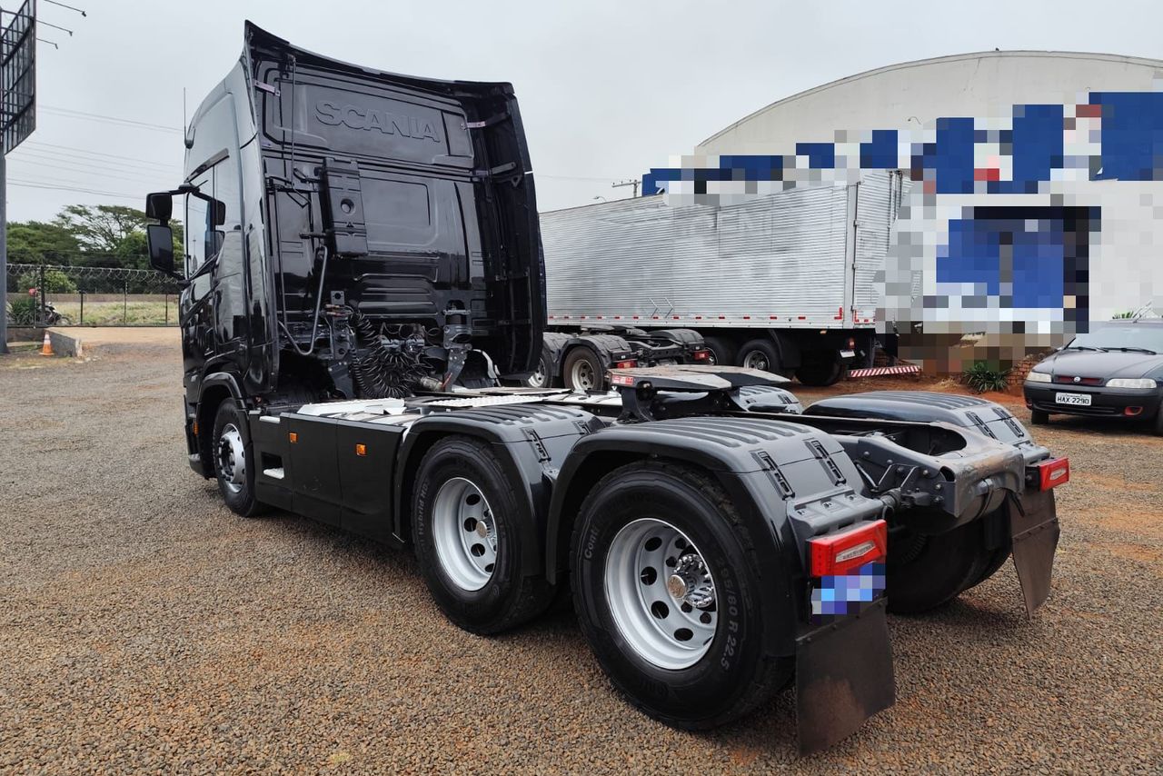 Scania G560 XT  -  8