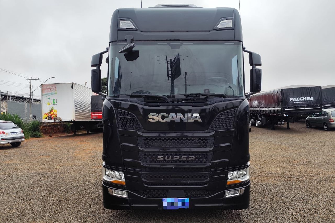 Scania G560 XT  -  9