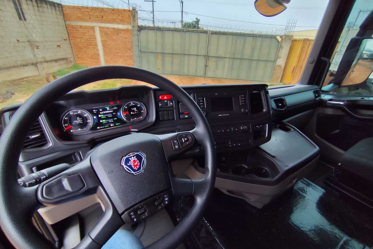 Scania G560 XT  -  15
