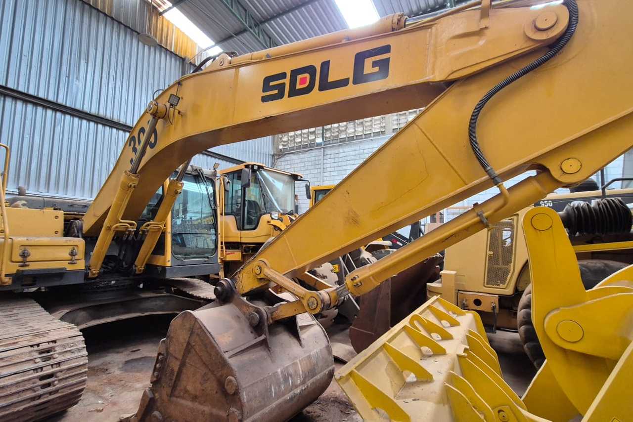 SDLG LG6225E - 21/21 5