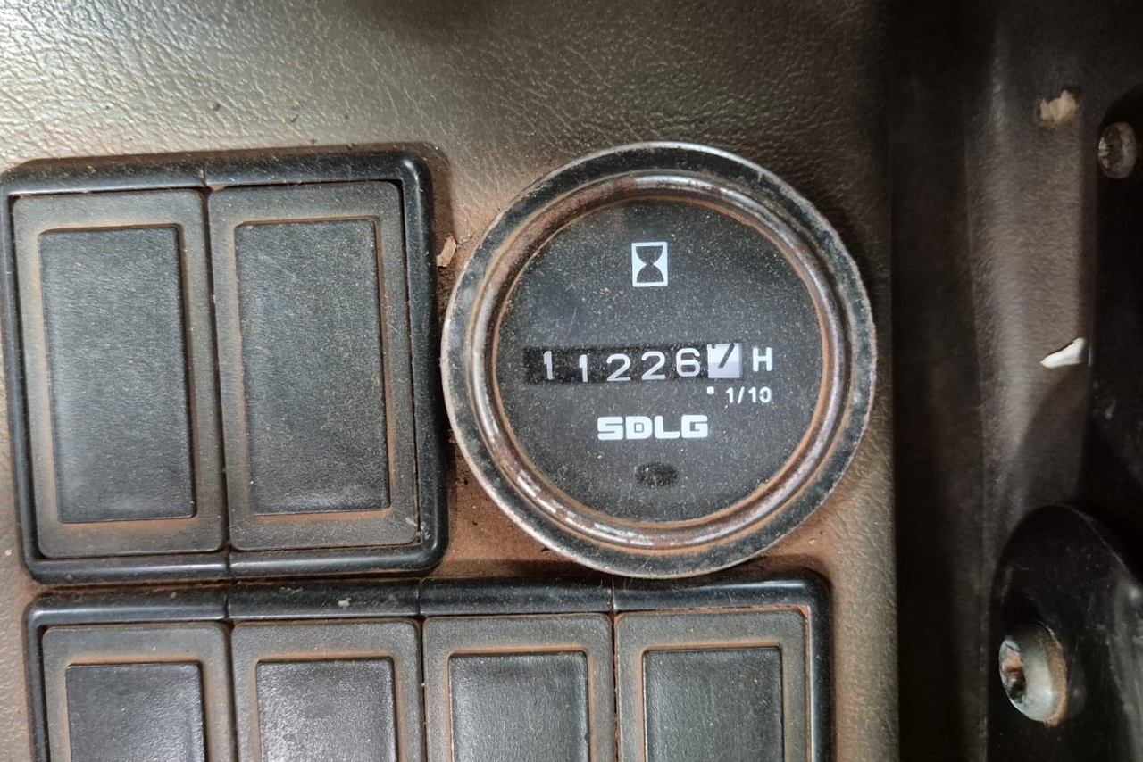 SDLG LG6225E - 21/21 8