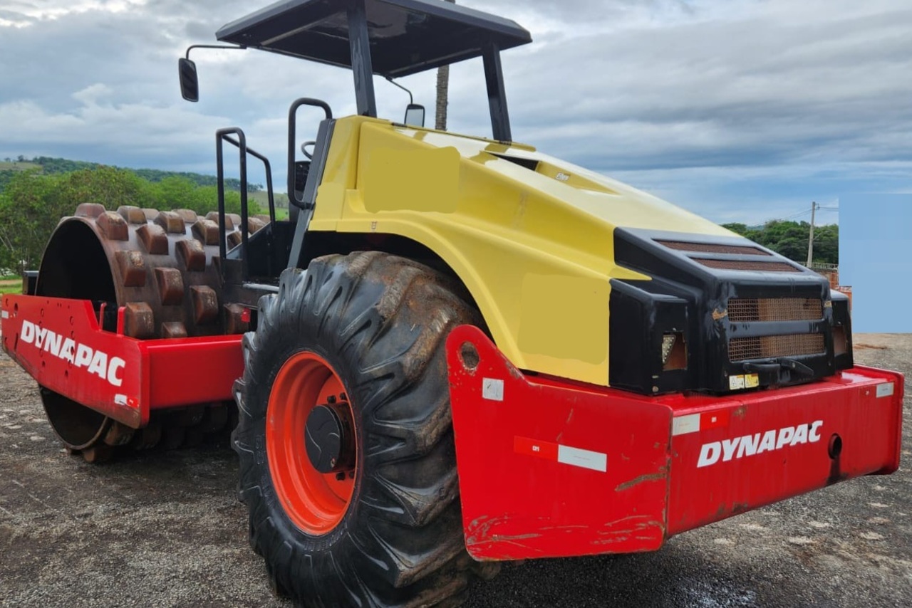 Dynapac Rolo CA 250 - 10/10 4