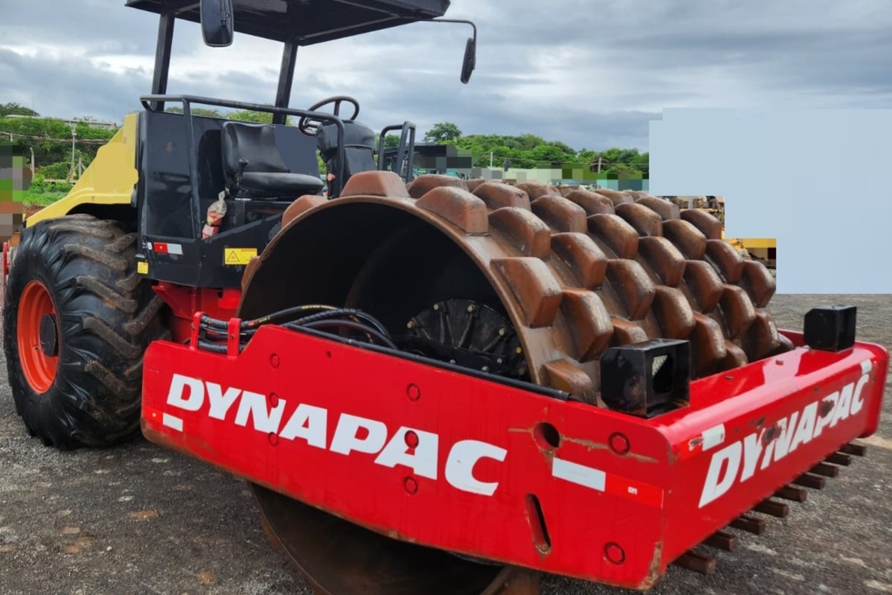 Dynapac Rolo CA 250 - 10/10 5