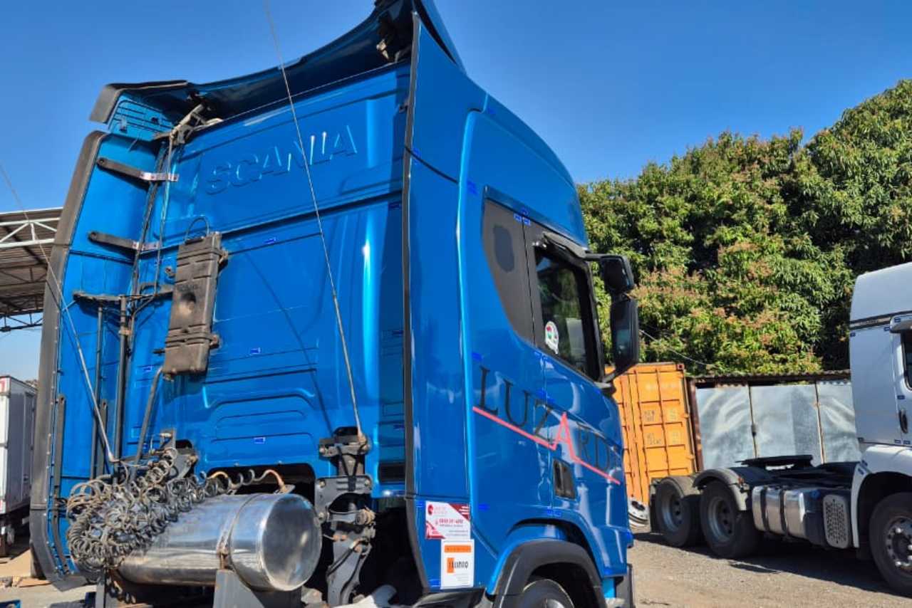 Scania R450 - 19/20 2