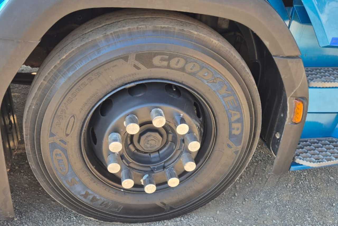Scania R450 - 19/20 4
