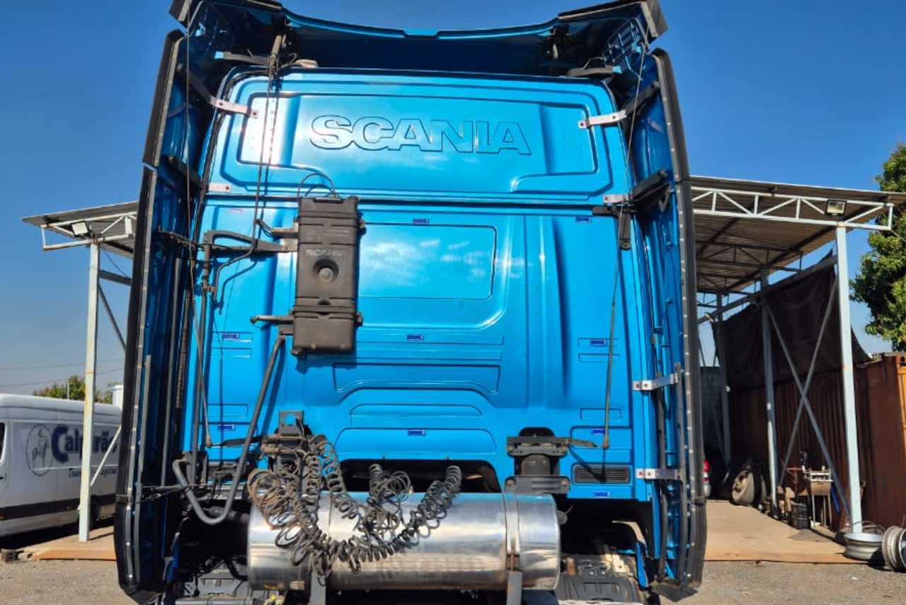 Scania R450 - 19/20 5