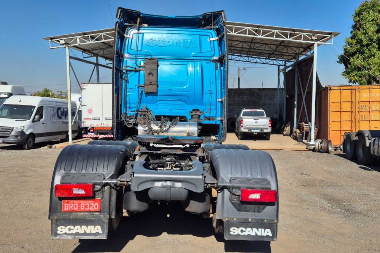 Scania R450 - 19/20 6