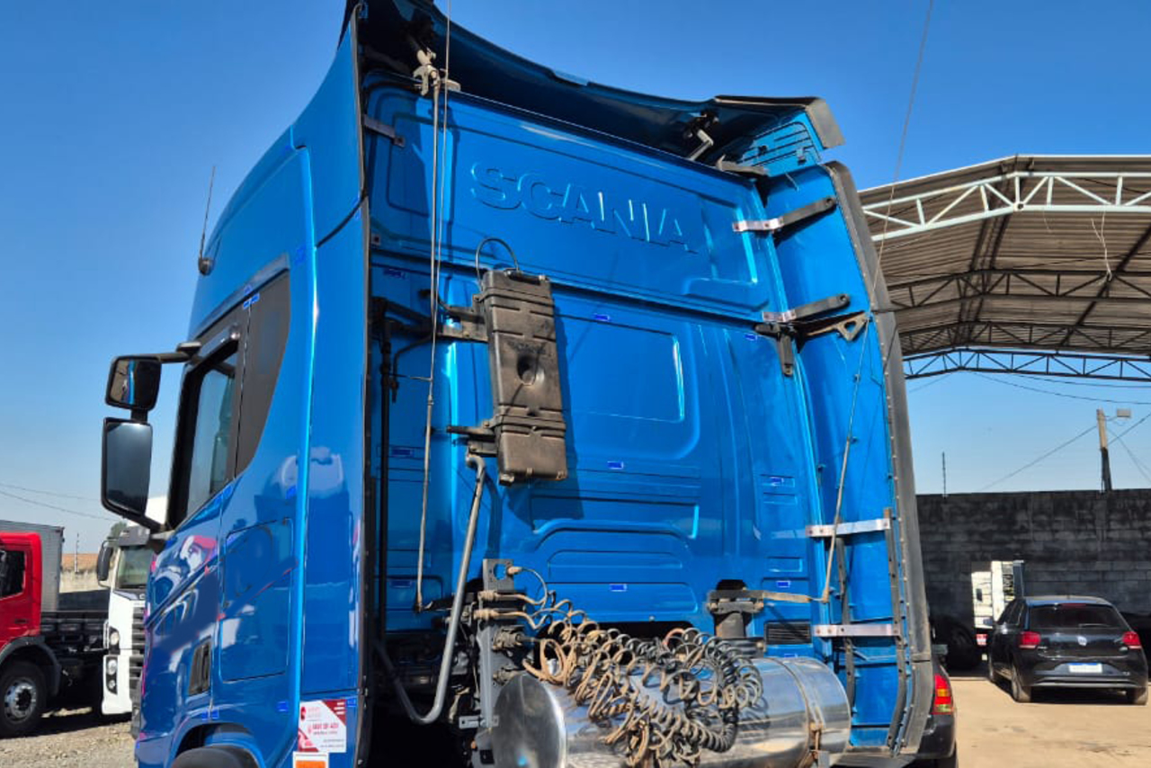 Scania R450 - 19/20 9