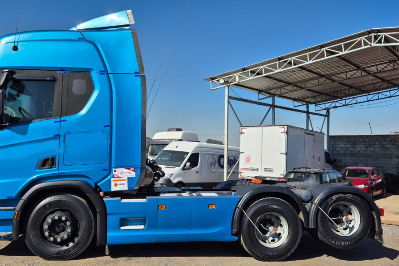 Scania R450 - 19/20 10