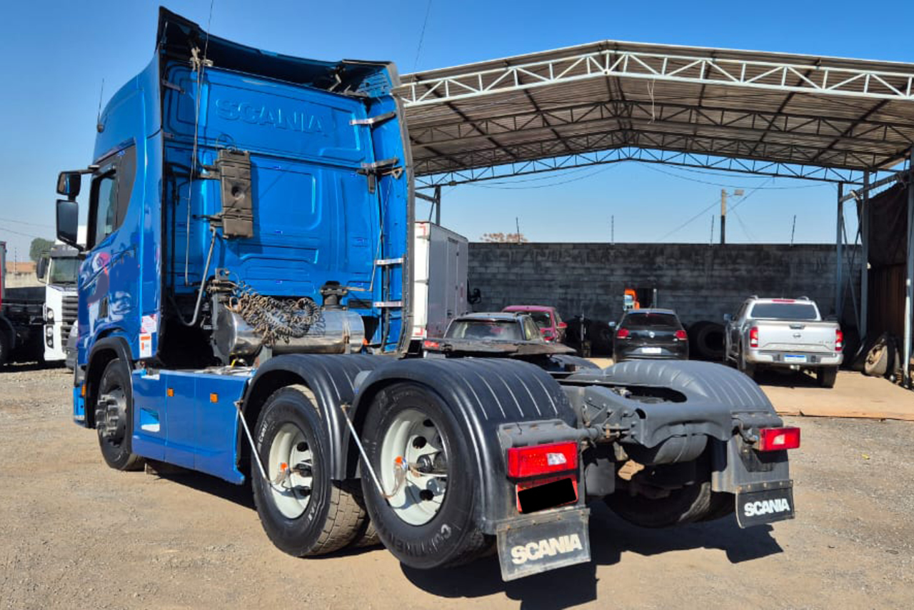 Scania R450 - 19/20 11