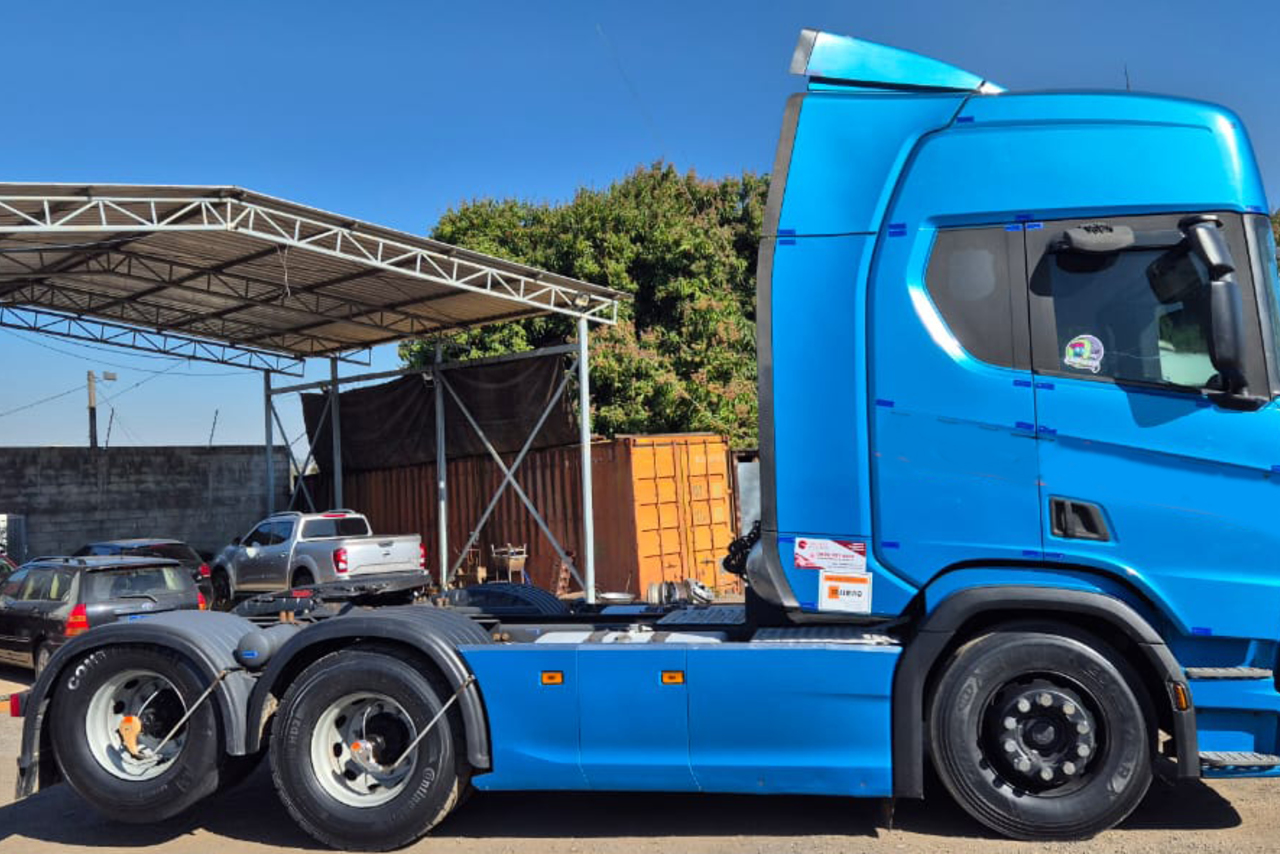 Scania R450 - 19/20 13
