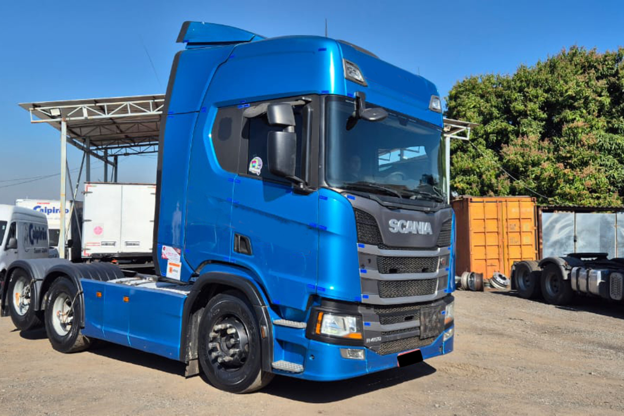 Scania R450 - 19/20 14