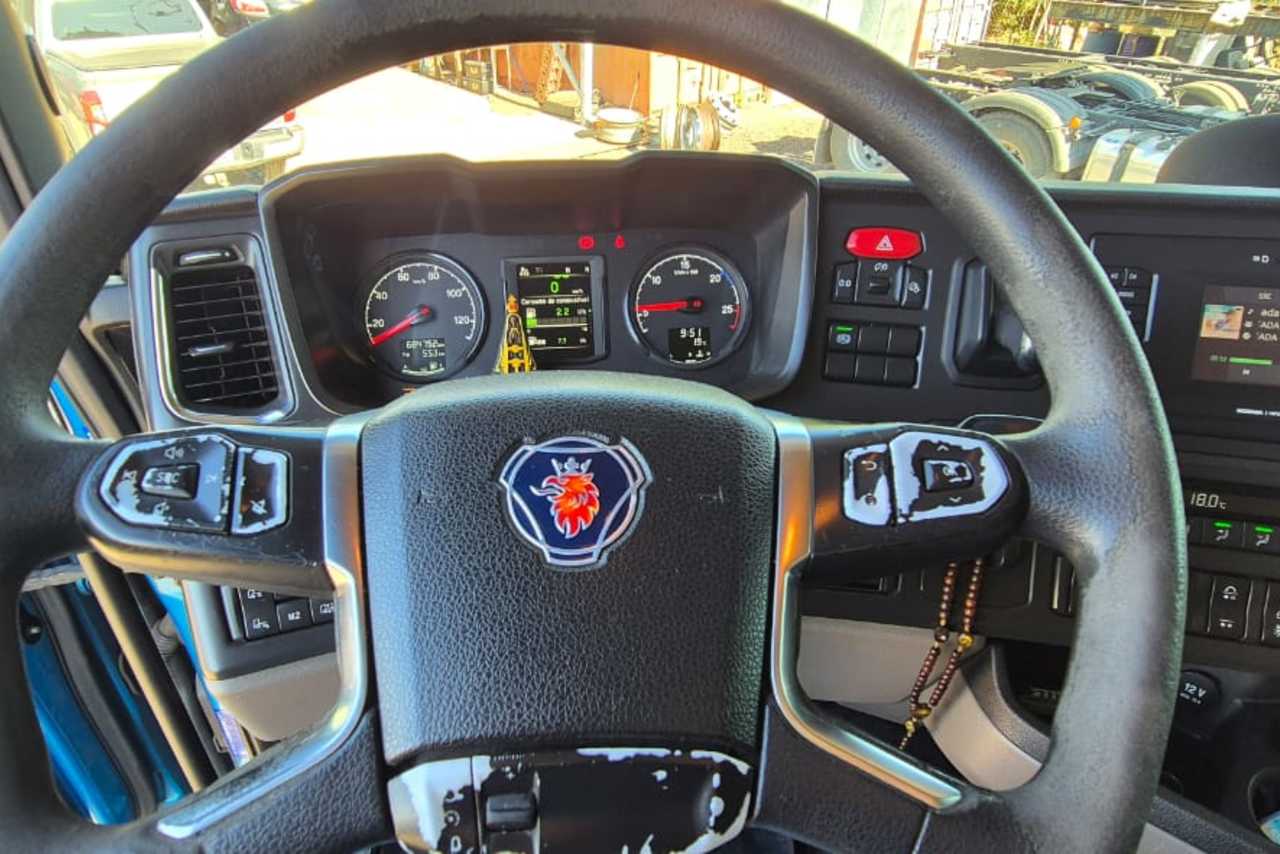 Scania R450 - 19/20 18
