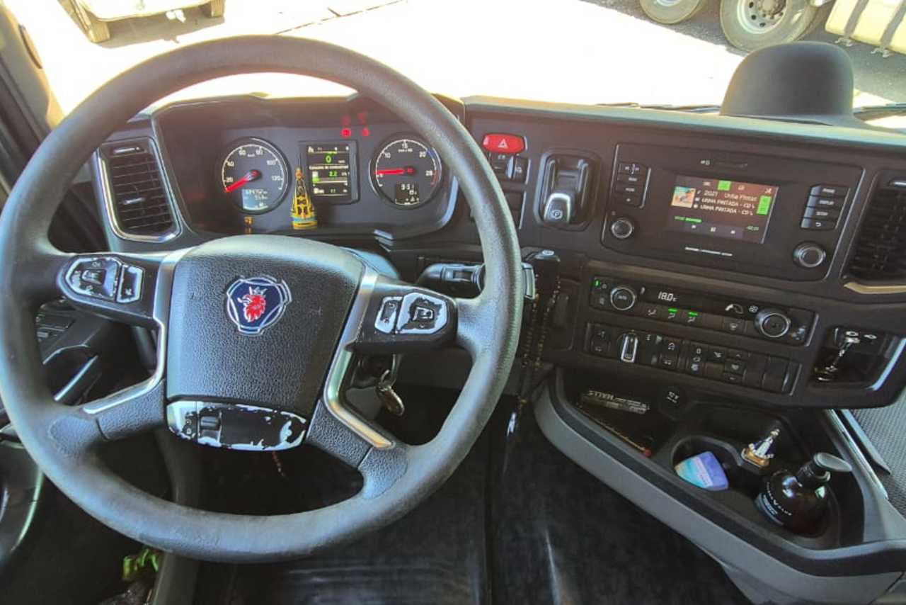 Scania R450 - 19/20 20