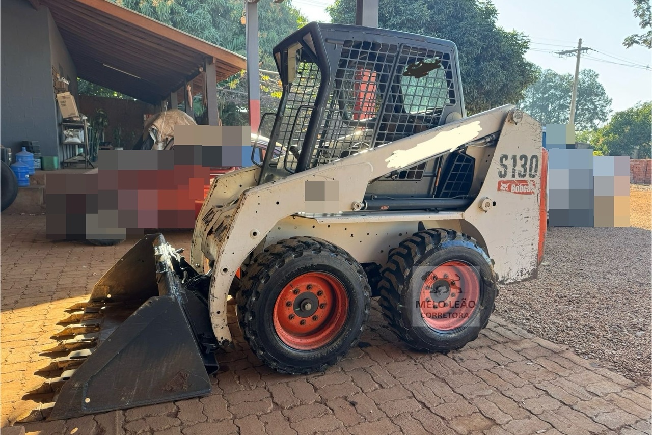 Bobcat S130 - 13/13 4
