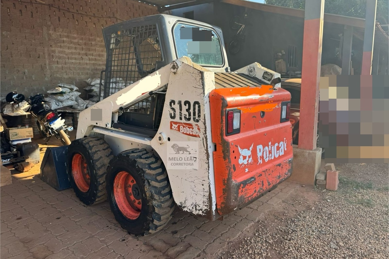 Bobcat S130 - 13/13 7
