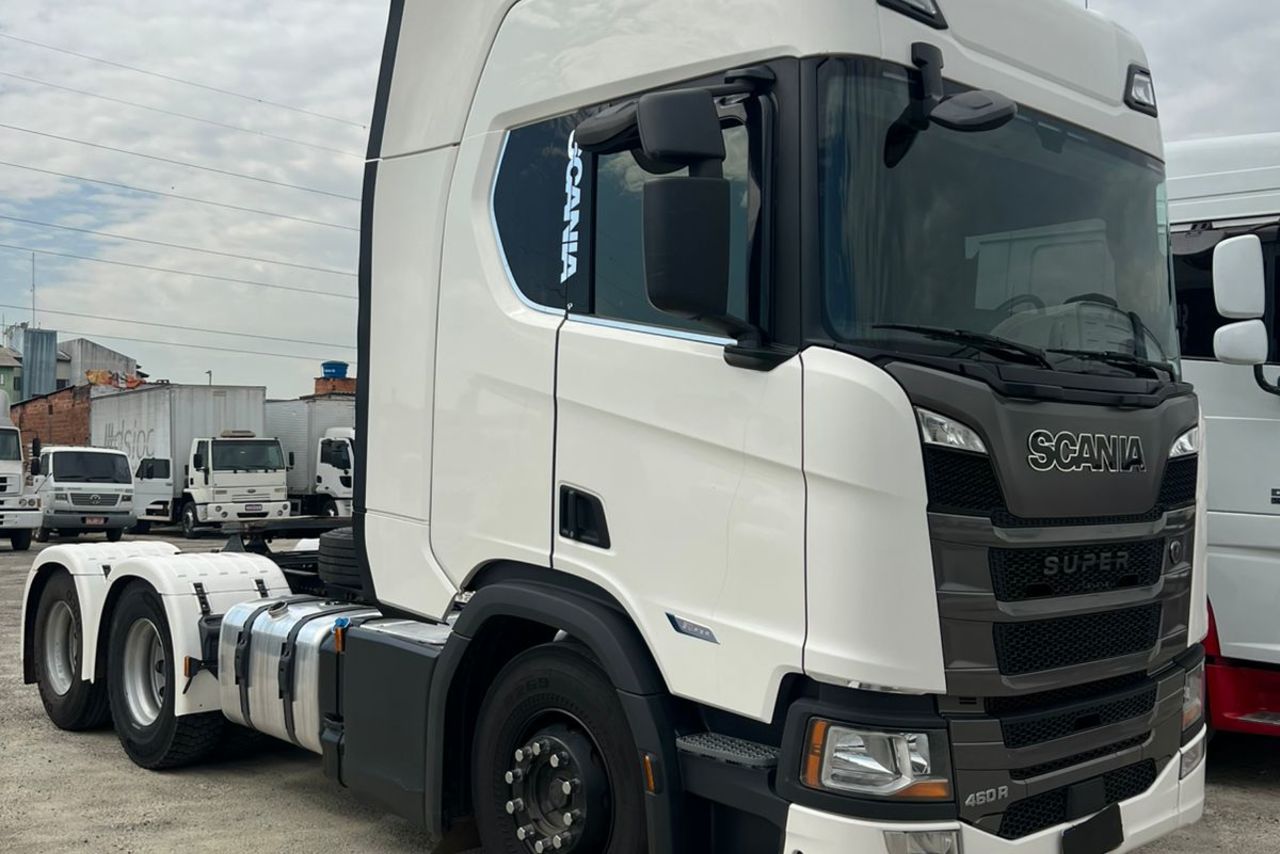 Scania R470 - 23/24 2