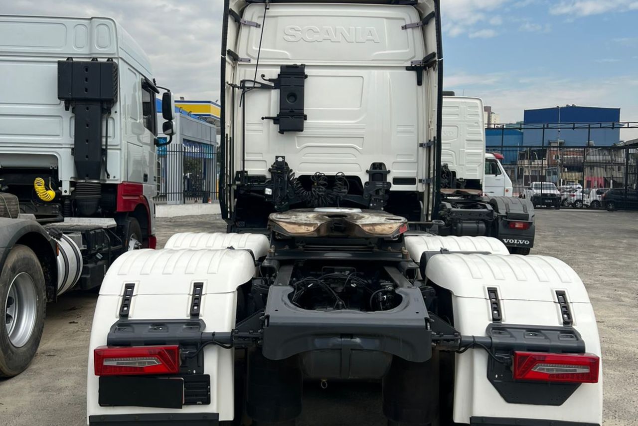 Scania R470 - 23/24 3
