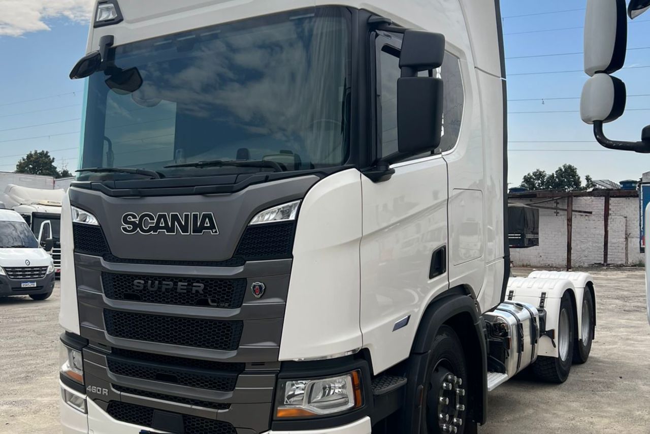 Scania R470 - 23/24 5
