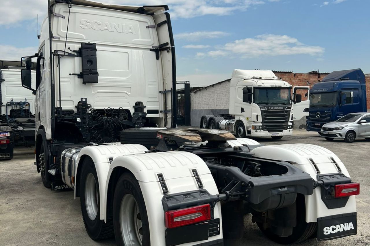 Scania R470 - 23/24 6