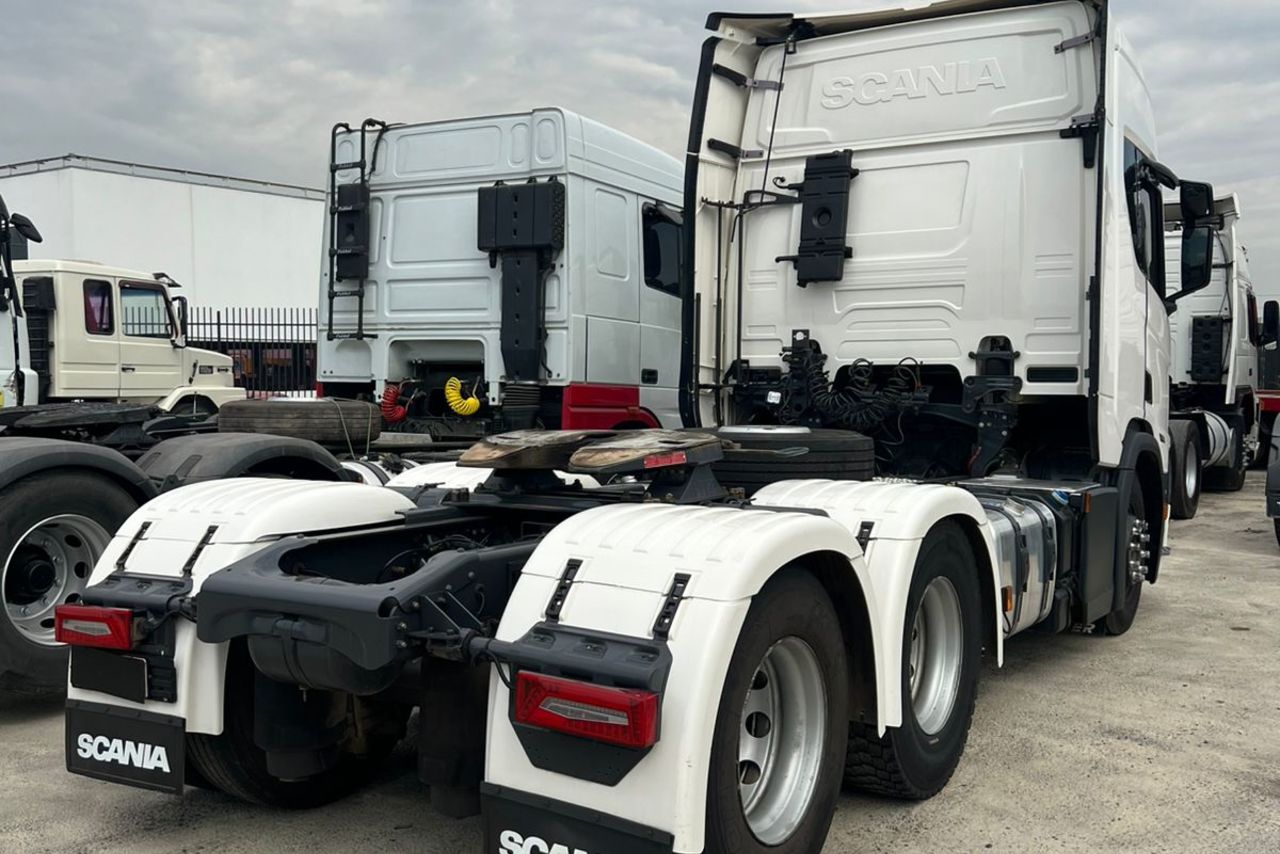 Scania R470 - 23/24 11