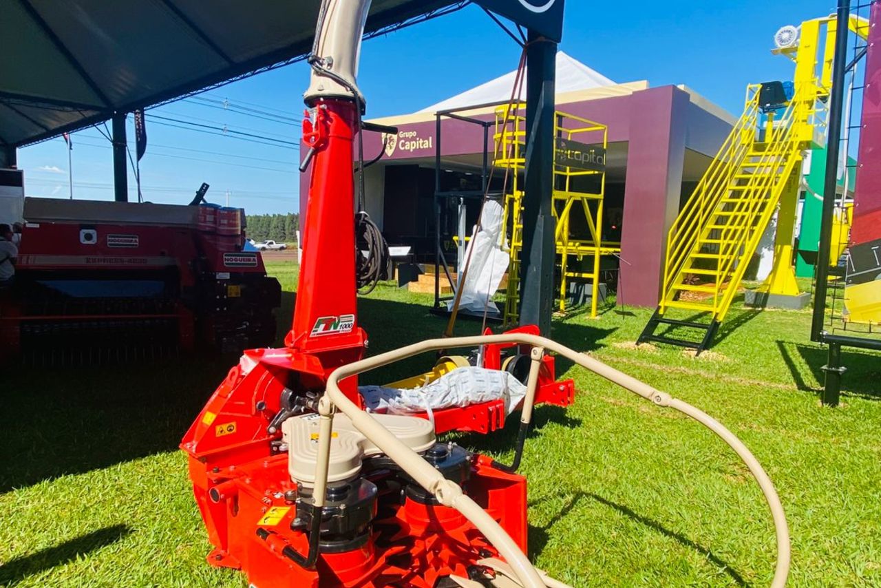 Nogueira  FTN 1000 POWER - 26 4