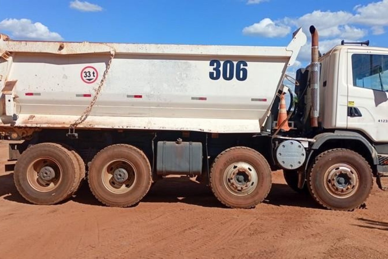 Scania G440 - 14/14 4