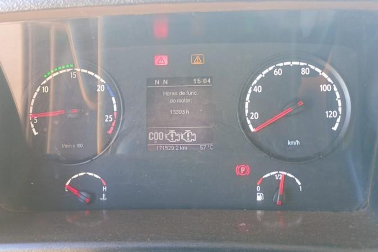 Scania G440 - 14/14 5