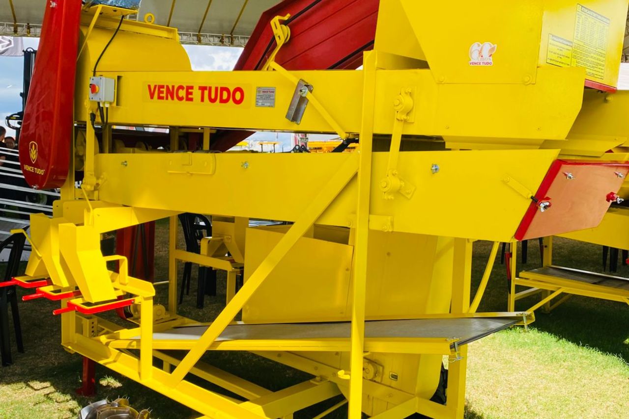 Vence tudo CA-40 - 25 2
