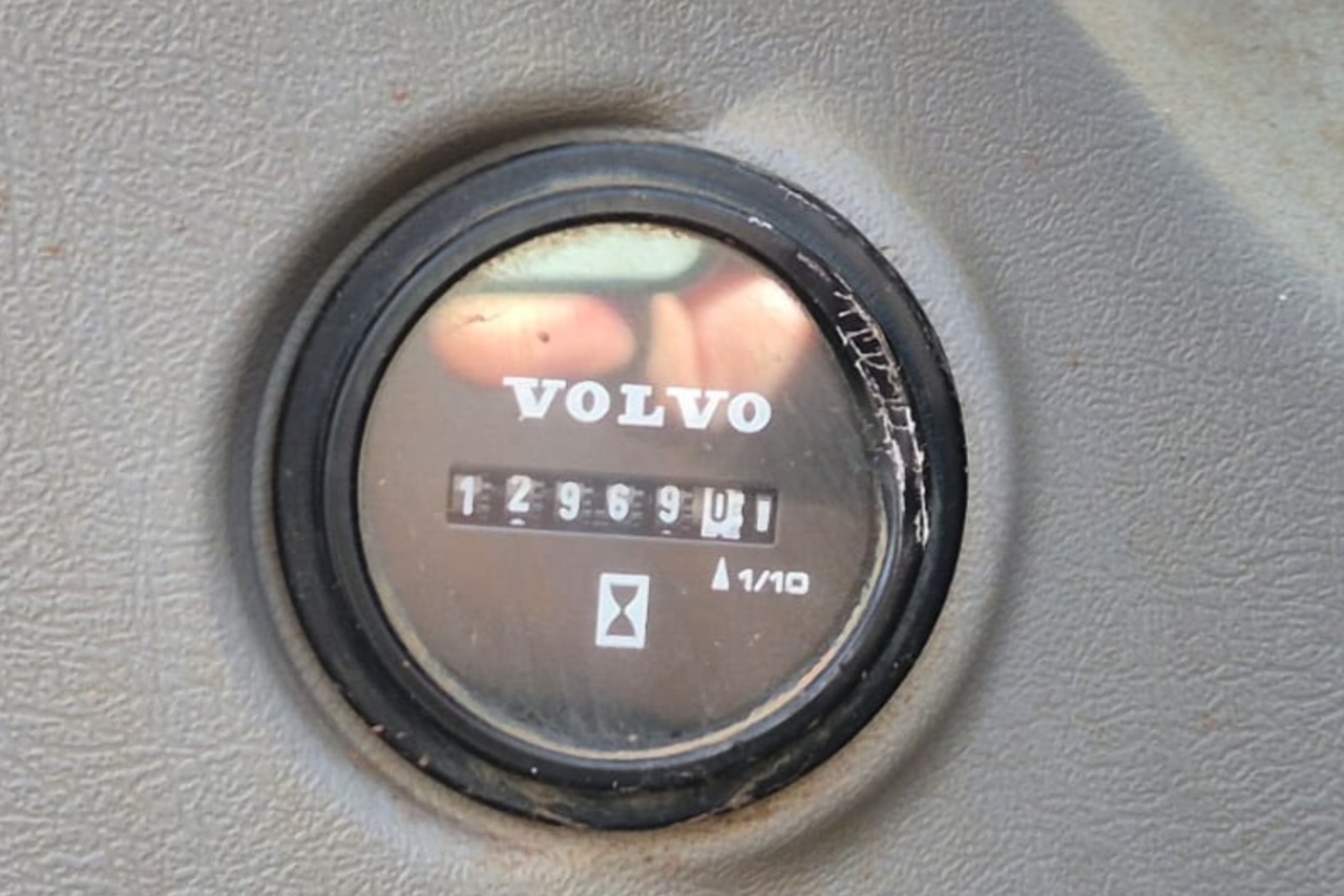 Volvo EC 250 DL - 19/19 2