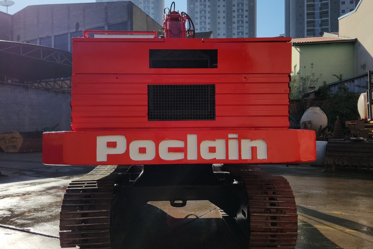 Poclain LC80 - 80/80 3
