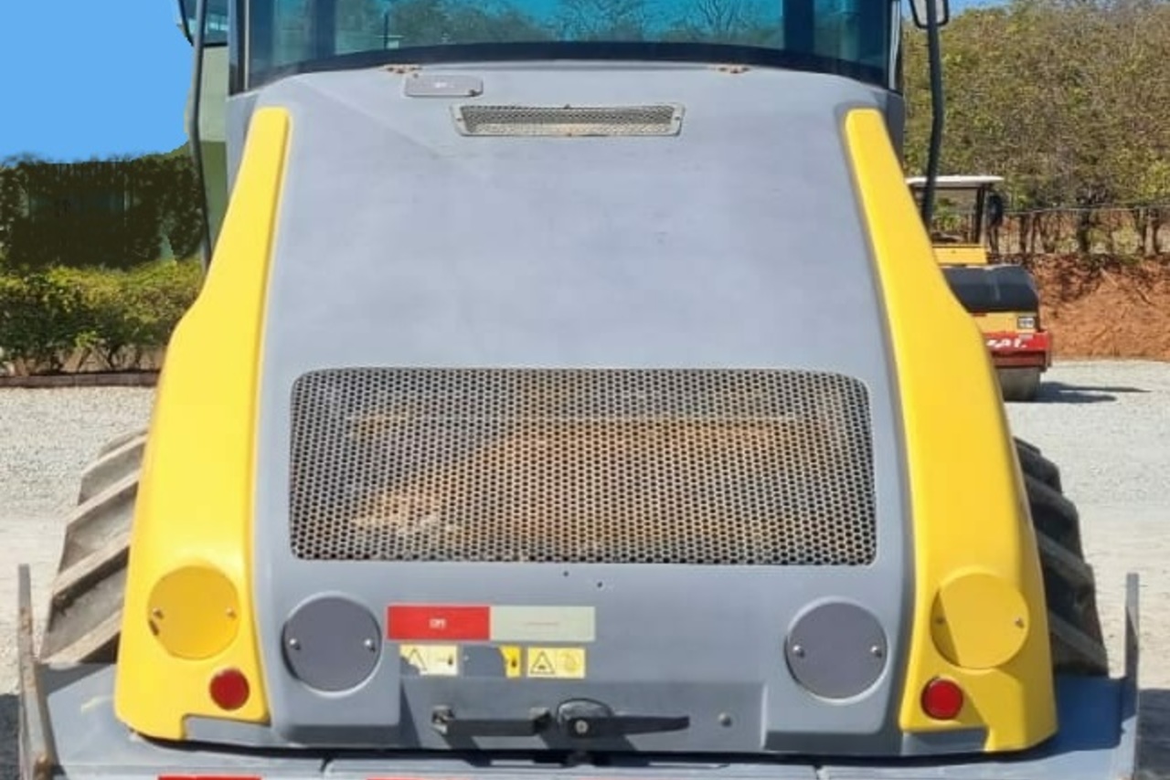 Dynapac Rolo CA 250 - 14/14 2