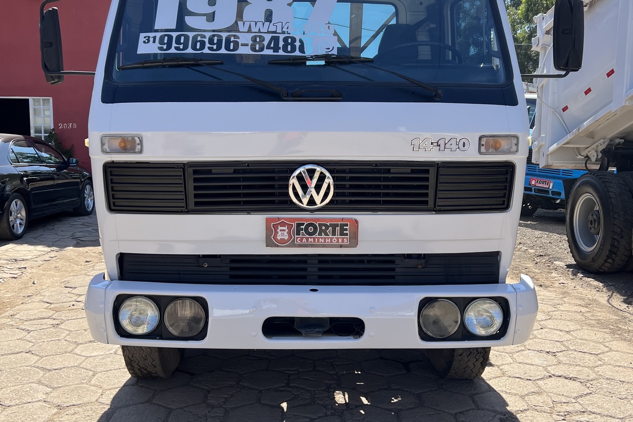 Volkswagen 14 140 - 87/87 2