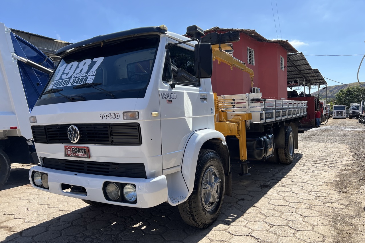 Volkswagen 14 140 - 87/87 4