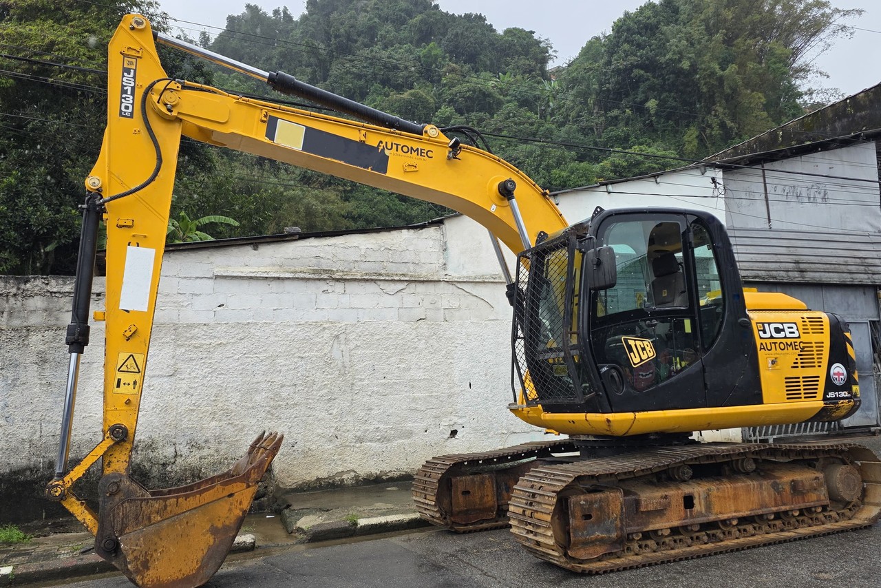 JCB Hidraúlica JS130LC - 19/19 2