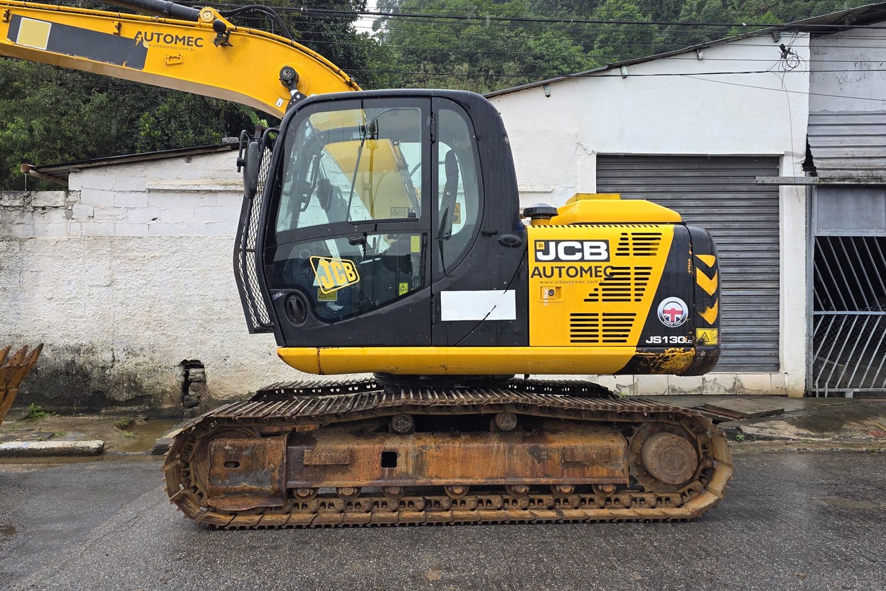 JCB Hidraúlica JS130LC - 19/19 3