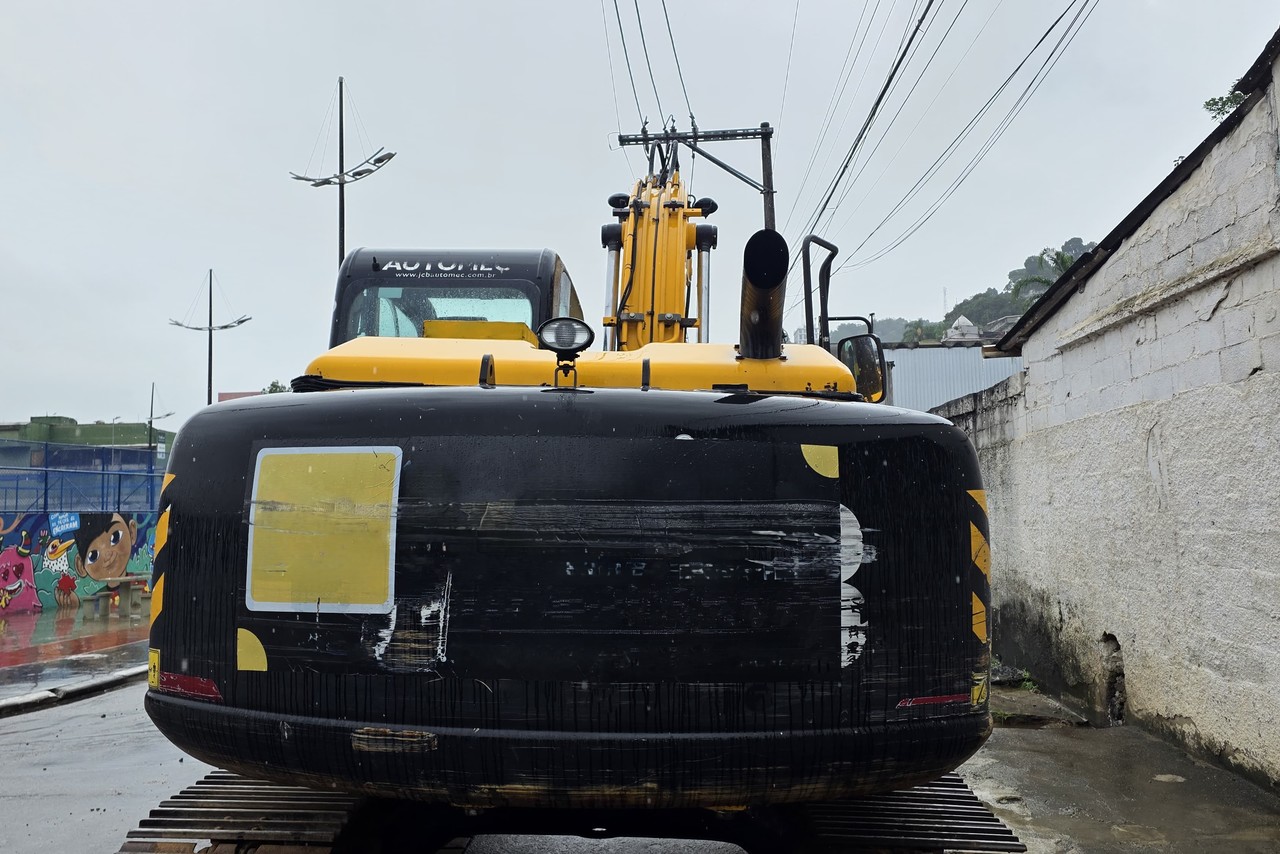 JCB Hidraúlica JS130LC - 19/19 4