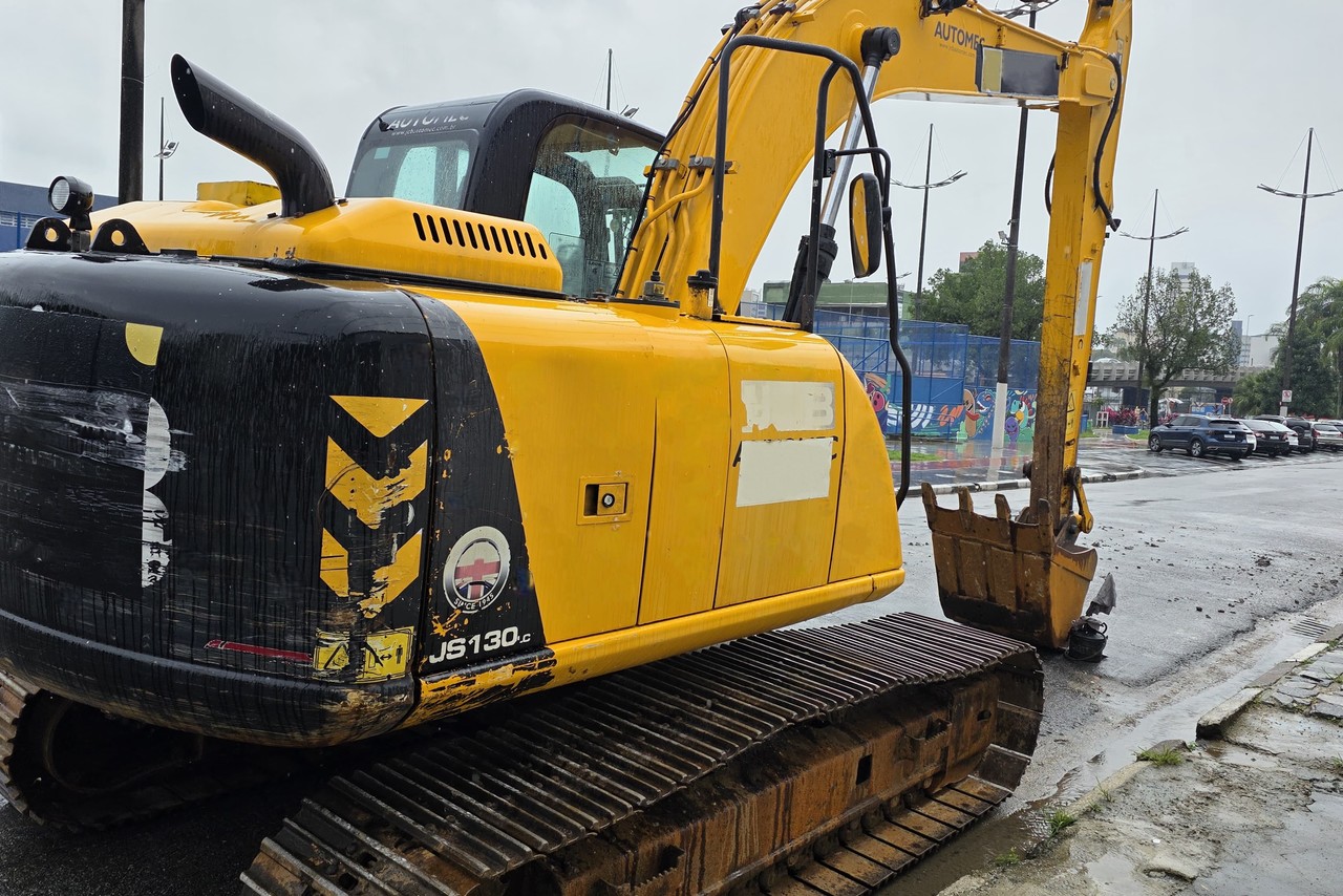 JCB Hidraúlica JS130LC - 19/19 5