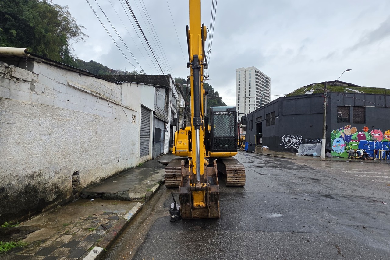 JCB Hidraúlica JS130LC - 19/19 7