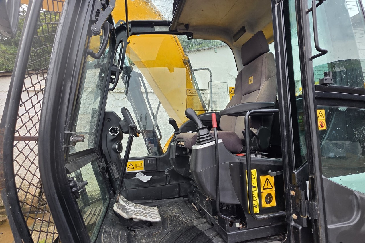 JCB Hidraúlica JS130LC - 19/19 8