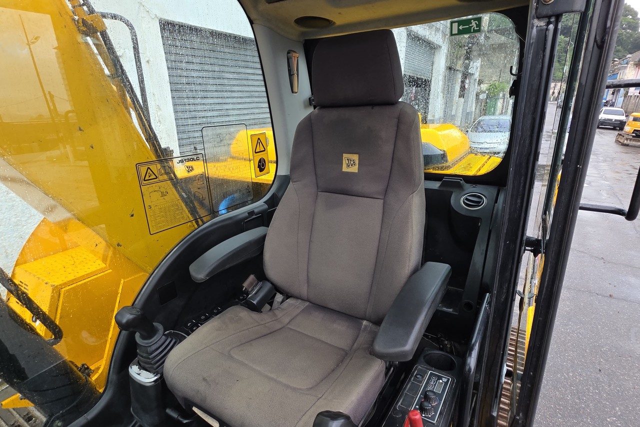 JCB Hidraúlica JS130LC - 19/19 9