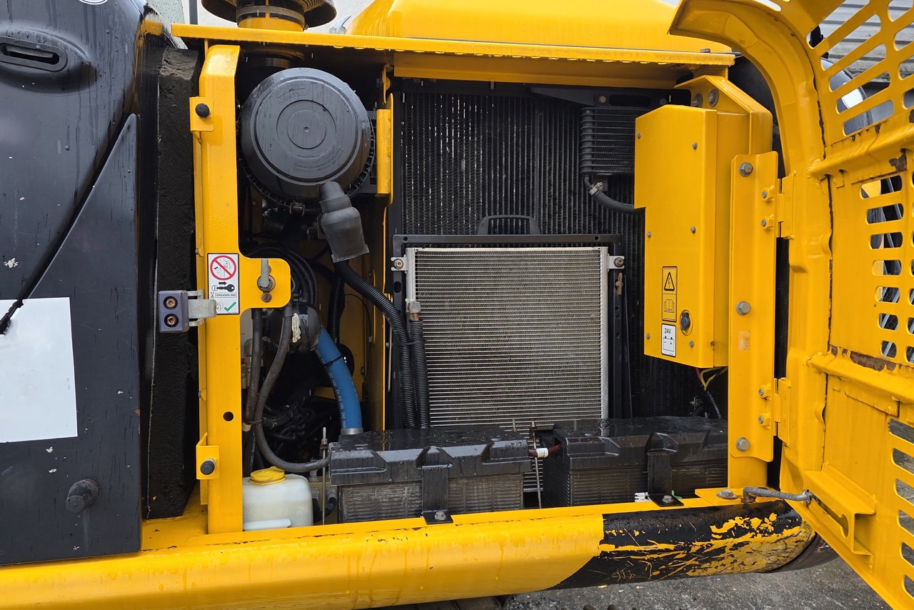 JCB Hidraúlica JS130LC - 19/19 11