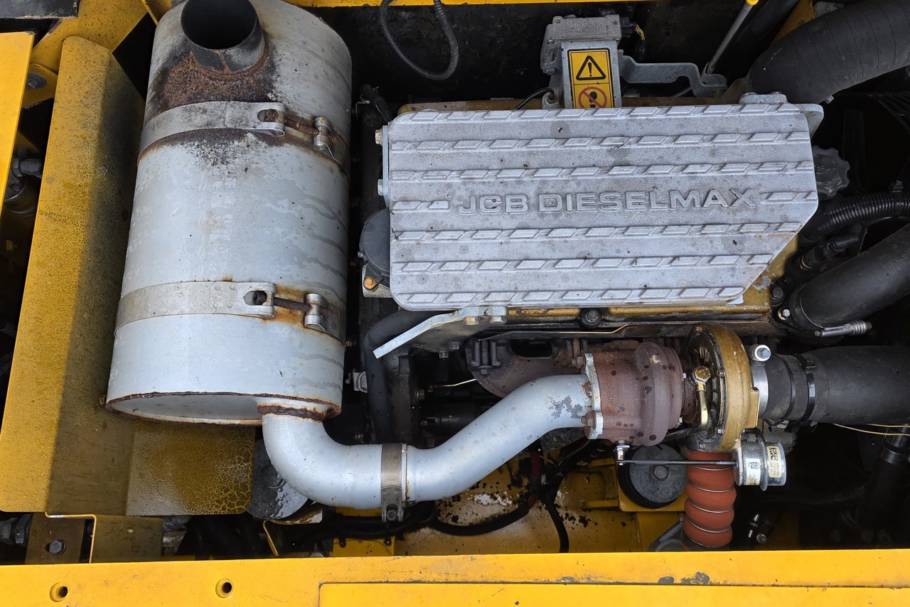JCB Hidraúlica JS130LC - 19/19 12