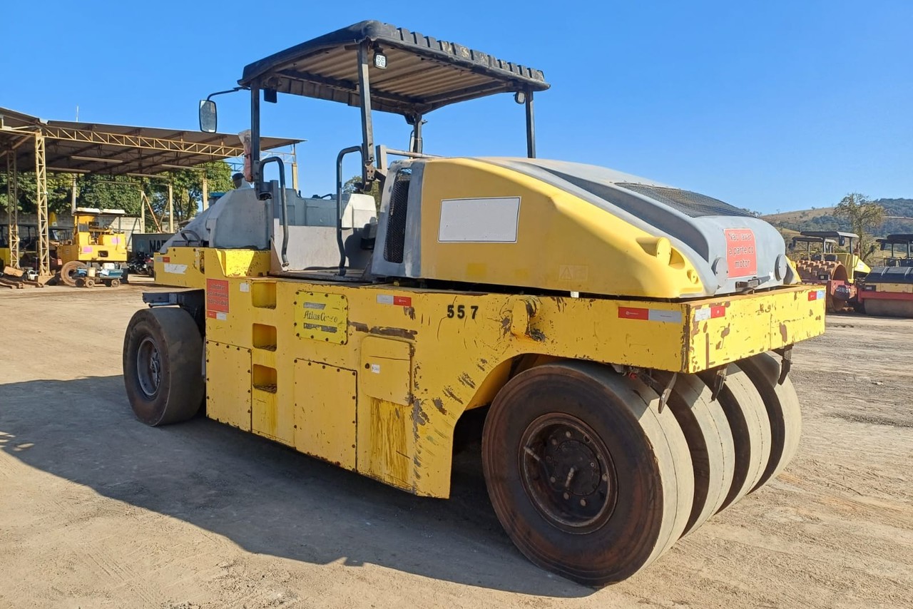 Dynapac CP2700 - 14/14 2