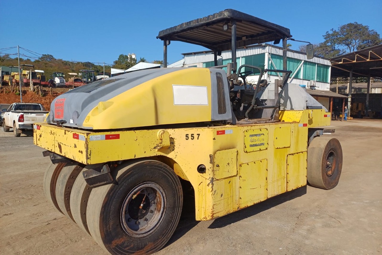 Dynapac CP2700 - 14/14 3