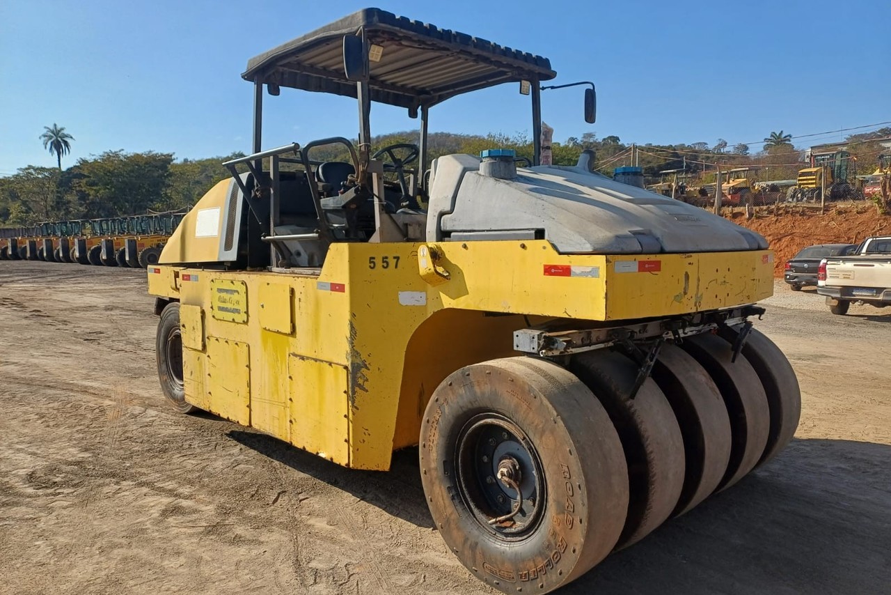 Dynapac CP2700 - 14/14 4