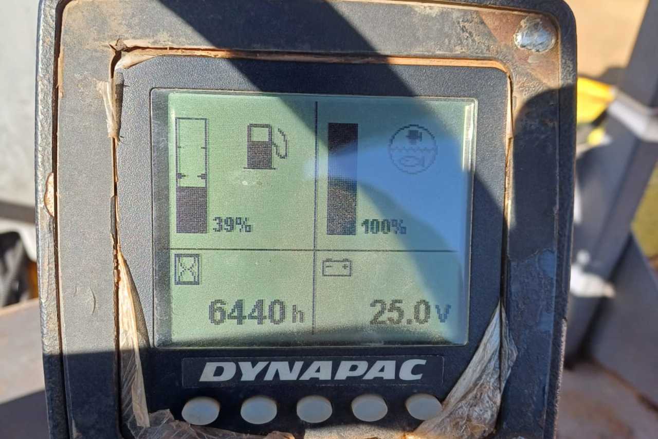Dynapac CP2700 - 14/14 5