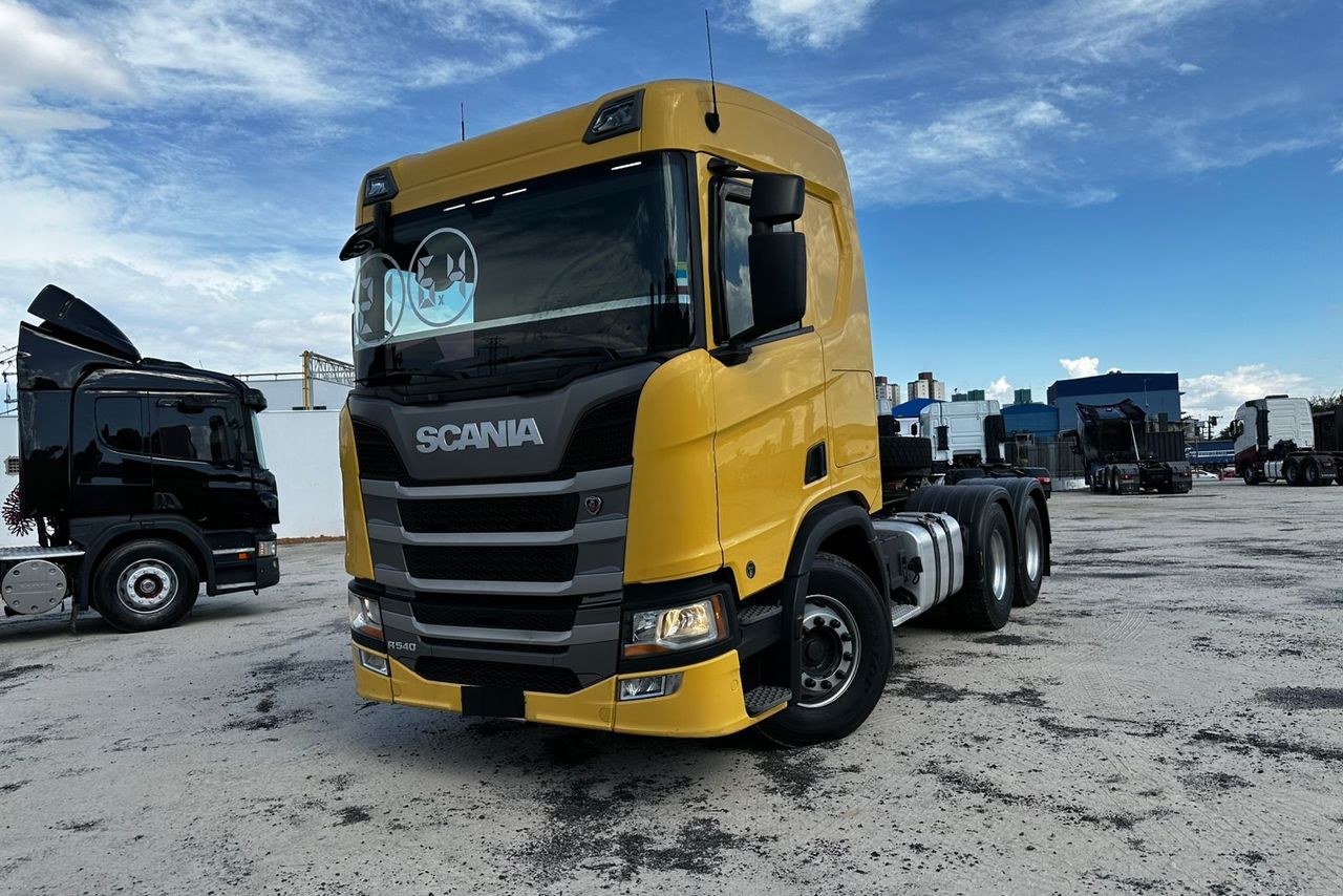 Scania R540 - 21/21 2