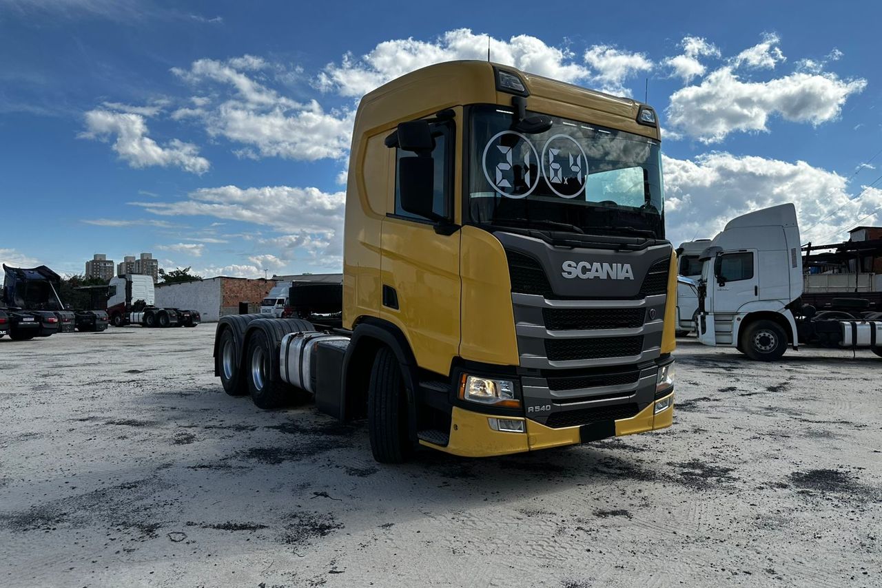 Scania R540 - 21/21 3
