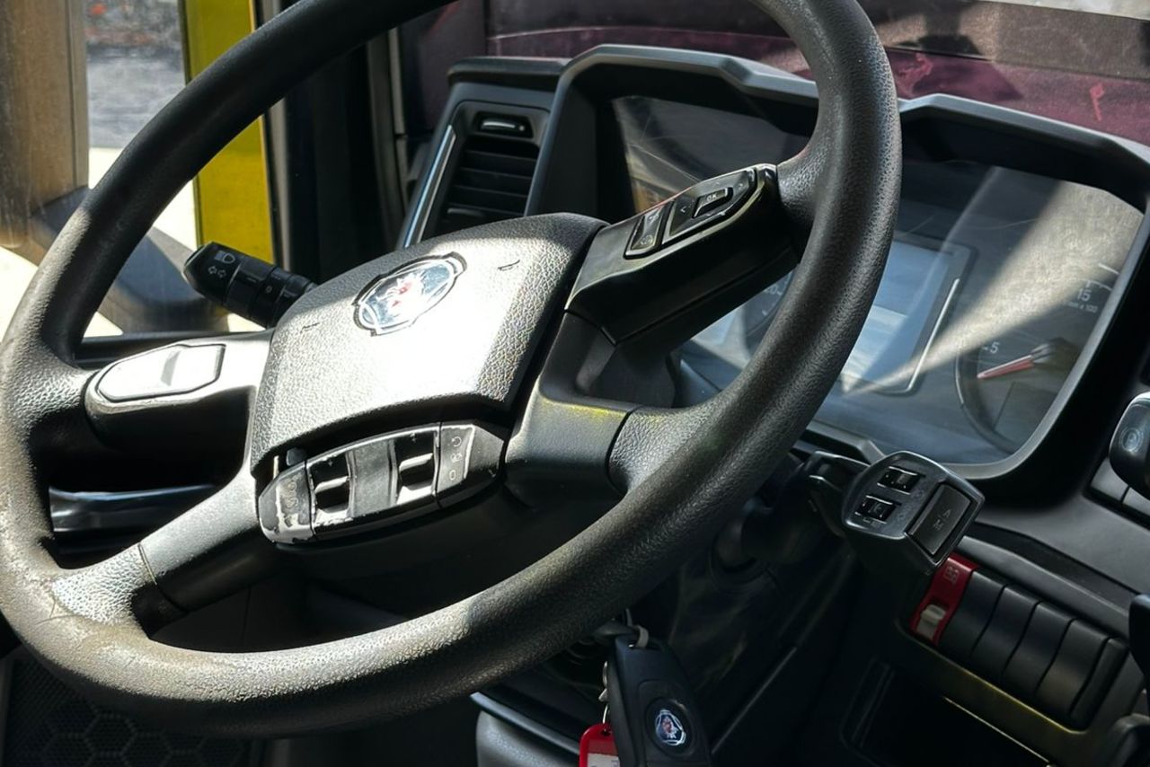 Scania R540 - 21/21 5